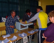 Recorrido por Locales de Votación  en Quilpué