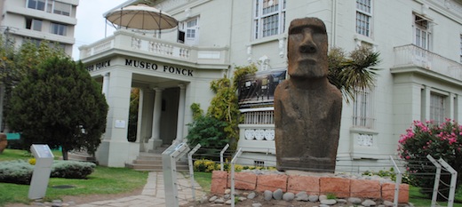 Museo Fonck de Viña del Mar celebra su 84 aniversario y reapertura