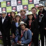 Las tres ideas vencedoras se hicieron acreedoras de un capital semilla de 10 millones de pesos. La clausura de este concurso de innovación, creado por Teletón junto a Mutual de Seguridad CChC,  es uno de los pasos previos que la institución realizó en el marco de la campaña 2015.