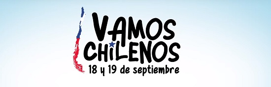 PROGRAMACIÓN CAMPAÑA VAMOS CHILENOS: ASÍ SERÁN LAS 13 HORAS DE TRANSMISIÓN