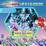 RINAHAMU regresa a Super Japan Expo para una actuación espectacular junto a las chicas de TOKYO DENNOU.