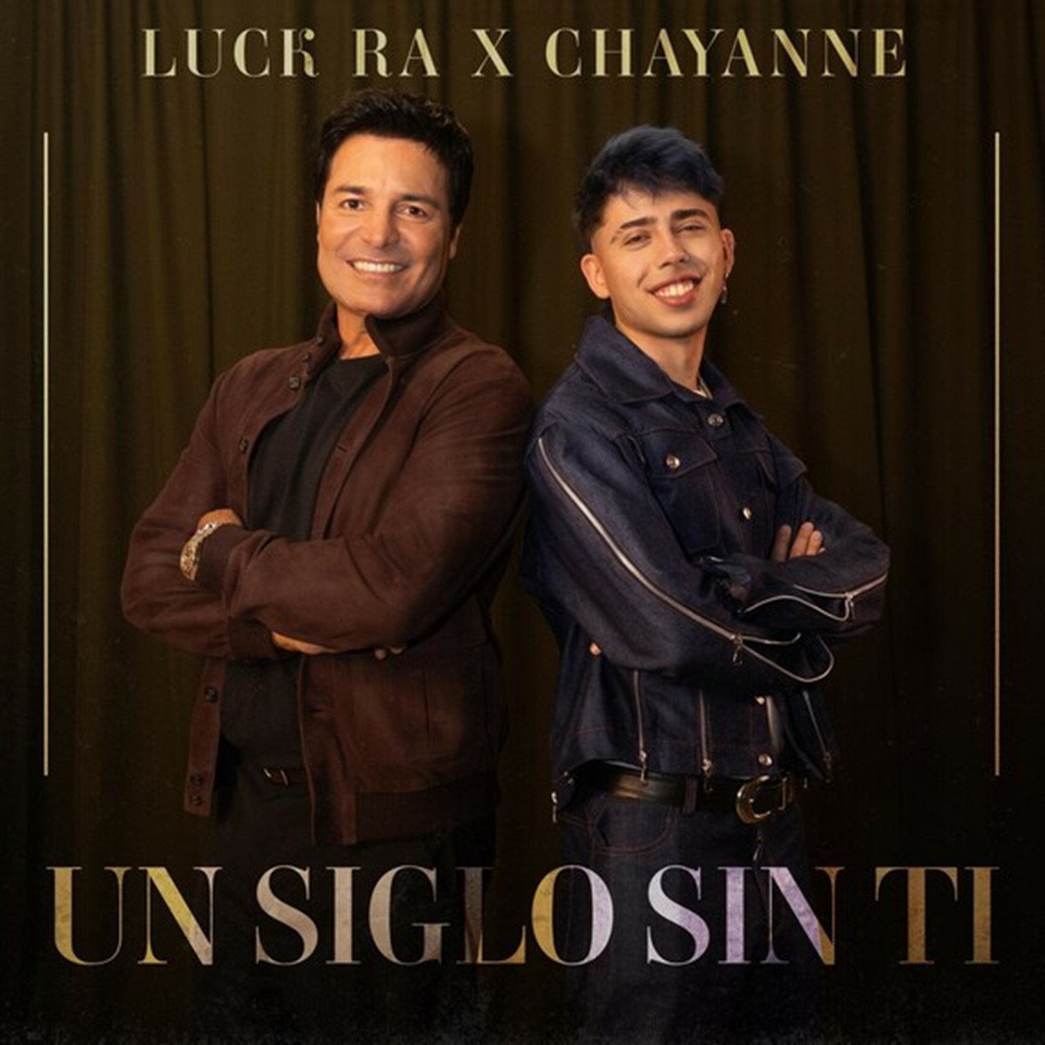 LUCK RA estrena nueva versión del clásico “UN SIGLO SIN TI” a 21 años de su lanzamiento junto a su creador CHAYANNE