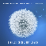 Oliver Heldens, David Guetta y FAST BOYse unen en’Chills (Feel My Love)’