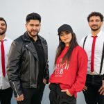 AGAPORNIS presenta “PROMETISTE AMOR” junto a RÁFAGA