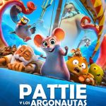 Pattie y los Argonautas: La Aventura del Poseidón, estreno en cines 7 de noviembre