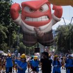 Paris Parade por segundo año consecutivo junto a Disney