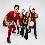 La Caravana Mágica se une a Sony Music Entertainment y lanza su primer single «Too Much Baby»