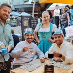 Kunstmann festeja el Oktoberfest con nueva cerveza inspirada en icónica celebración alemana  