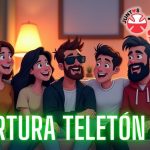 TELETÓN 2024: Cobertura Completa de Región Visual – Un Evento para Recordar