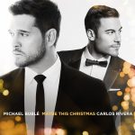 Carlos Rivera estrena colaboración navideña con Michael Bublé