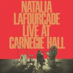 Natalia Lafourcade lanza el álbum Live at Carnegie Hall