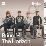 Bring Me The Horizon revelan dos tracks exclusivos para Spotify: un cover de ‘Wonderwall’ de Oasis y ‘Youtopia (Earthcore Remix)’