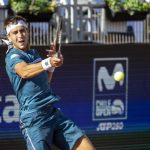 En búsqueda de revancha, Tomás Etcheverry confirmó que participará en el Movistar ChileOpen 2025