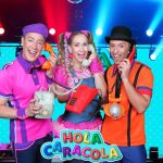 PICA PICA REGRESA A CHILE CON TRES PRESENTACIONES Y NUEVO ESPECTÁCULO: “Hola Caracola”