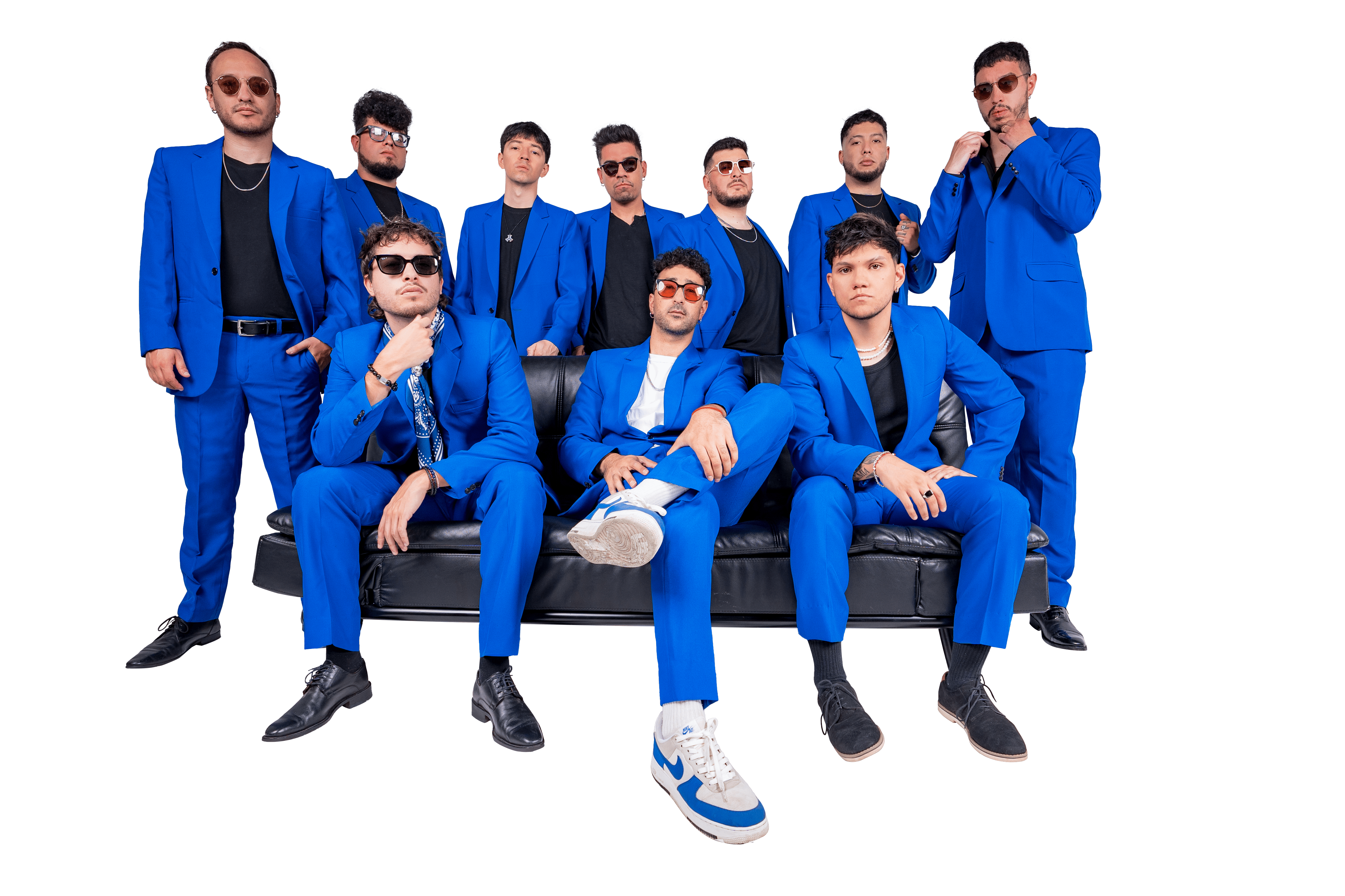 La Combo Tortuga transforma un clásico de Soraya en una cumbia imperdible