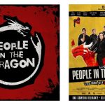 Los People in the Dragon dan el primer golpe con su disco antes del estreno fílmico