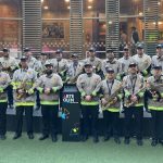 Mall Marina celebra el Día del Bombero con emotiva presentación de la Banda Institucional de Viña del Mar