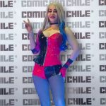 El cosplay brilla en Comic Con Chile 2025: color, talento y personajes icónicos