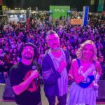 SEAN GUNN ENCANTA EN COMIC CON CHILE 2025 Y AFIRMA: “ME ENCANTARÍA TRABAJAR EN UNA PRODUCCIÓN CHILENA”