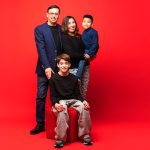 Alan García Gaete, el niño embajador de la Teletón 2025 que inspira con su historia de esfuerzo y alegría