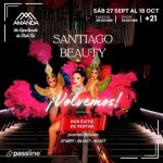 El Encanto de París y Nueva York se Funde en Beauty Santiago 2025 en Club Amanda