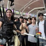 Q_ARE, la banda revelación del k-pop chileno, se suma a la Gira Teletón 2025