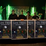 “REVUELTA EN VIVO” DE LOS TRES ALCANZA DISCO DE ORO:LA HISTÓRICA REUNIÓN QUE SIGUE HACIENDO HISTORIA