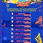 Festival del Huaso de Olmué 2026 revela las 8 canciones clasificadas para su Competencia Folclórica