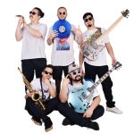 BIZARRA ANUNCIA TRES PRESENTACIONES EN DICIEMBRE EN VALPARAÍSO Y VIÑA DEL MAR COMO PARTE DE SU GIRA DE LANZAMIENTO DE LP