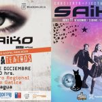 Saiko celebra 25 años de trayectoria con dos shows imperdibles de fin de año