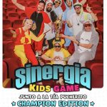 Sinergia Kids presenta nuevo clásico de Los Bochincheros y anuncia show en Teatro Nescafé de las Artes