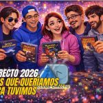 Acceso Directo estrena su segundo capítulo con un especial sobre los juegos que nunca pudimos jugar