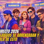 Acceso Directo revive la era de Blockbuster con un episodio cargado de nostalgia gamer