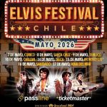 Elvis Festival – Chile, “The King Lives”