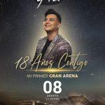 Jordan debuta en grande con su primer Arena Monticello