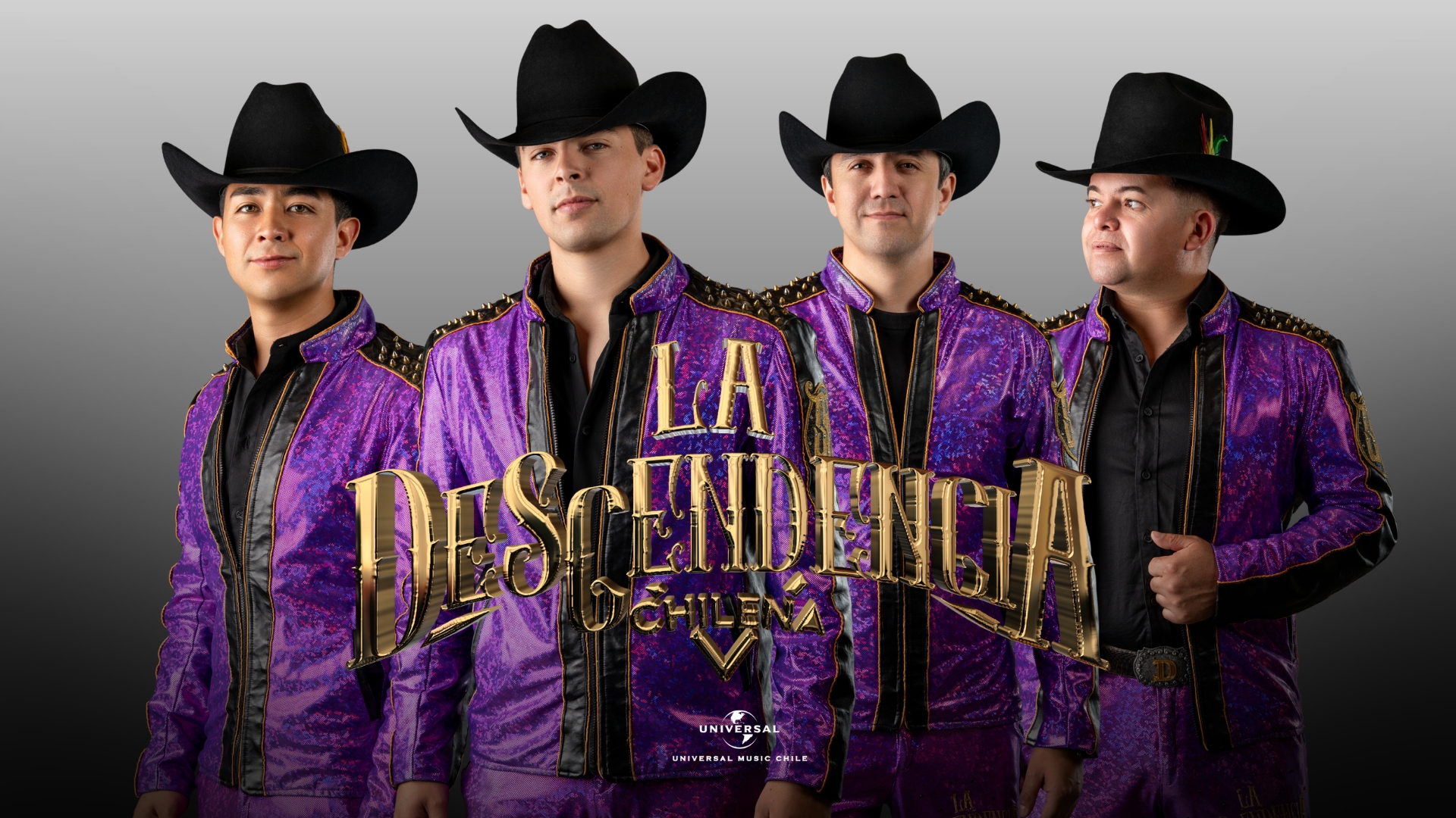 La Descendencia Chilena inicia una nueva era tras incorporarse al catálogo de Universal Music Chile