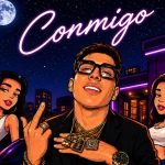 Visho estrena “Conmigo” y consolida su ascenso en la música urbana chilena