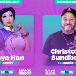 Yaya Han y el creador de Just Cause refuerzan la apuesta gamer y cosplay de Comic Con Chile 2026