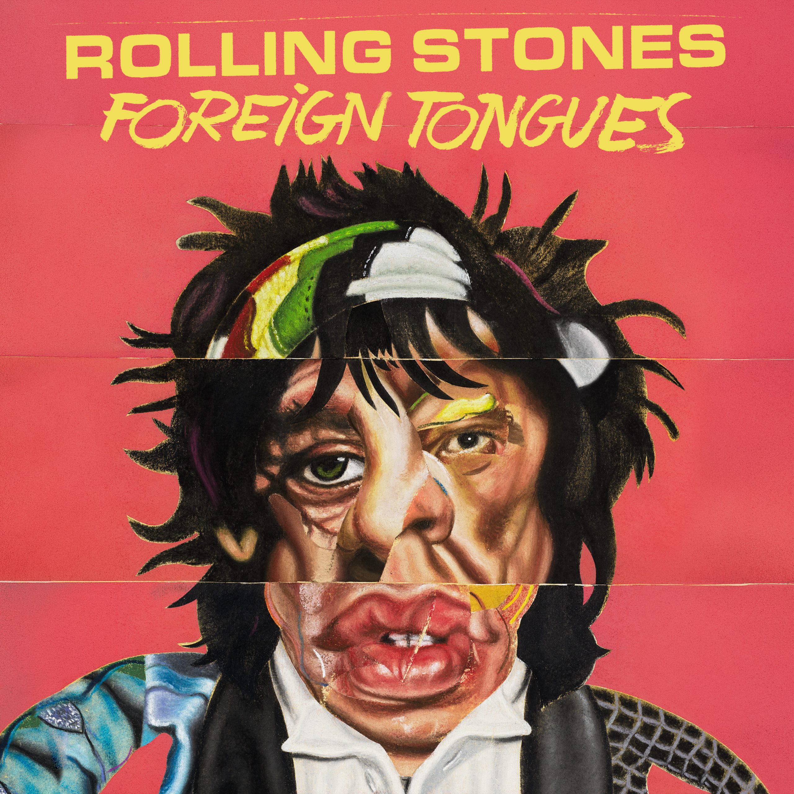 The Rolling Stones inaugura una nueva etapa con el lanzamiento de Foreign Tongues